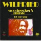 WILFRIED - Woodpecker´s music